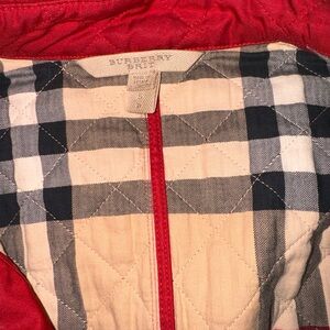 Burberry Brit Jacket